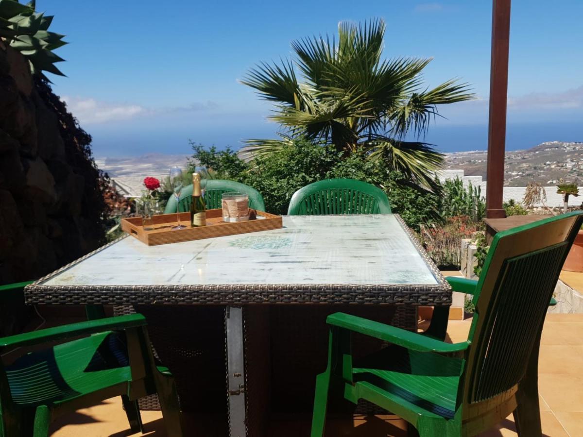 Lo Mejor De La Montana, Vista Bonita Apartment ซานมิเกลเดียโบนา ภายนอก รูปภาพ