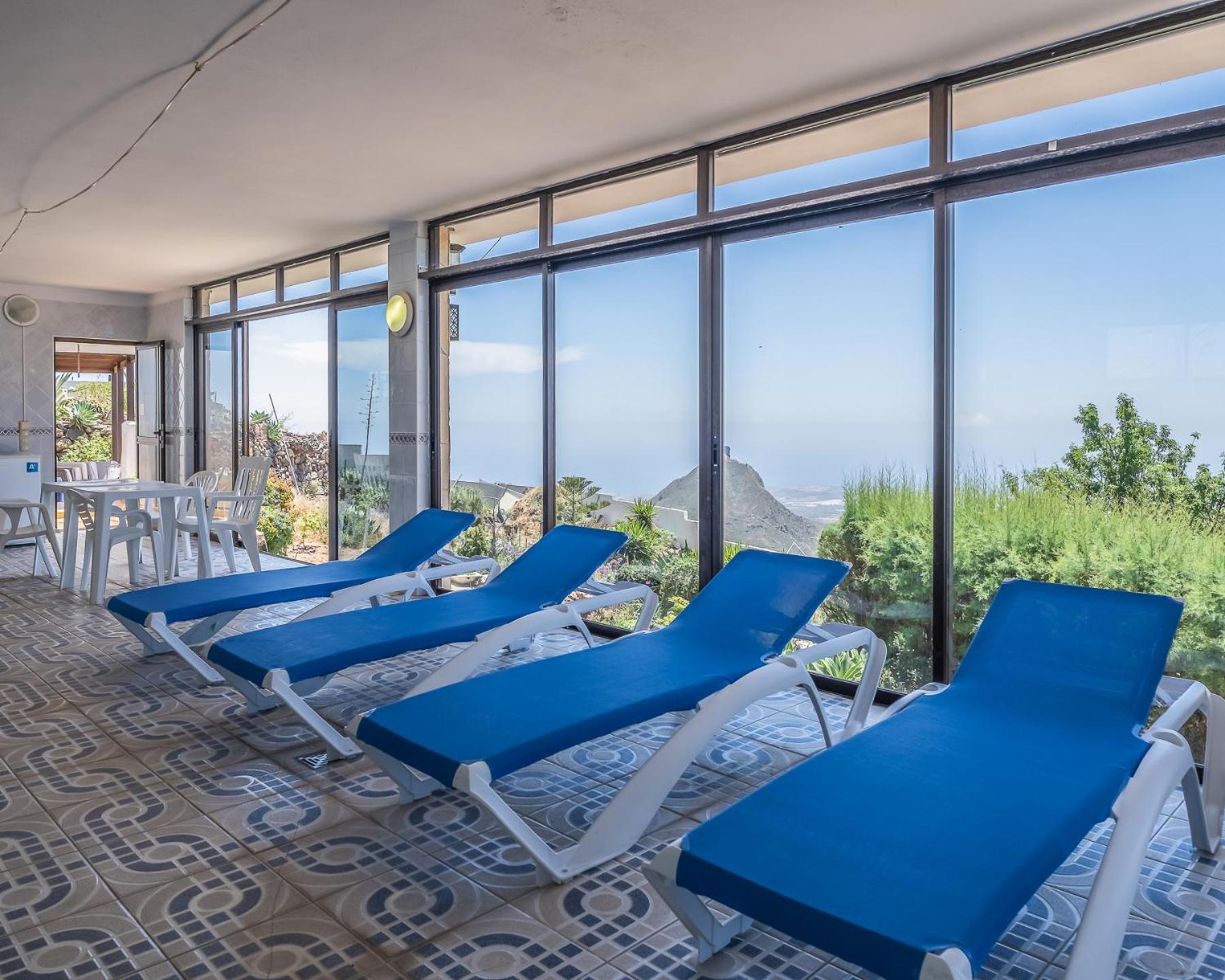 Lo Mejor De La Montana, Vista Bonita Apartment ซานมิเกลเดียโบนา ภายนอก รูปภาพ