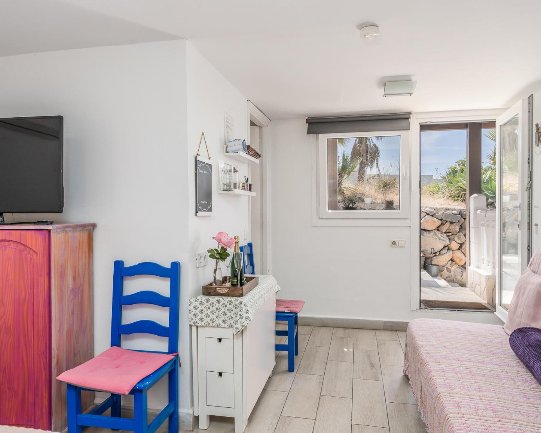 Lo Mejor De La Montana, Vista Bonita Apartment ซานมิเกลเดียโบนา ภายนอก รูปภาพ