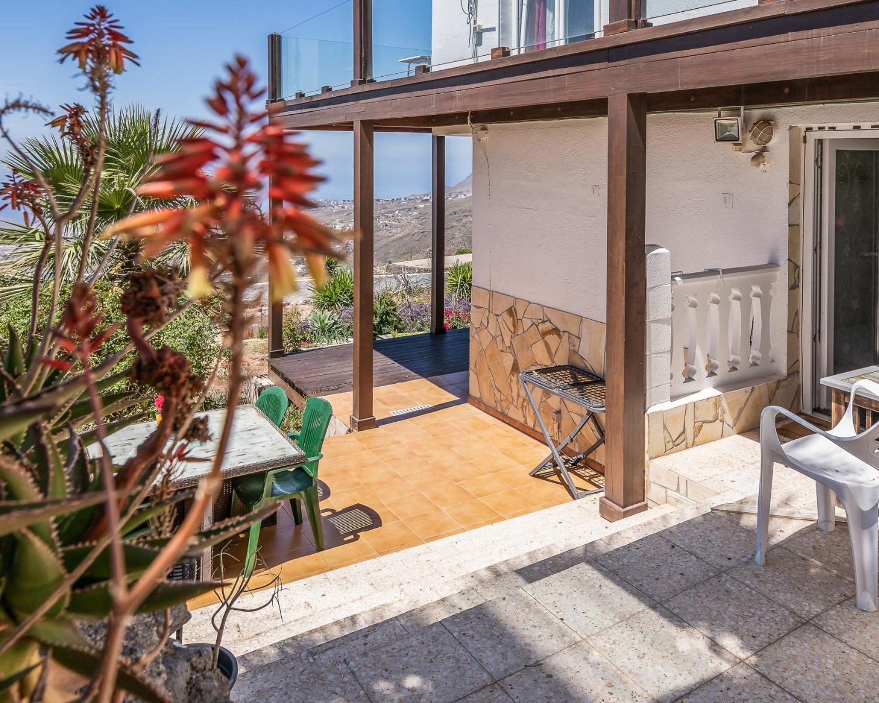 Lo Mejor De La Montana, Vista Bonita Apartment ซานมิเกลเดียโบนา ภายนอก รูปภาพ