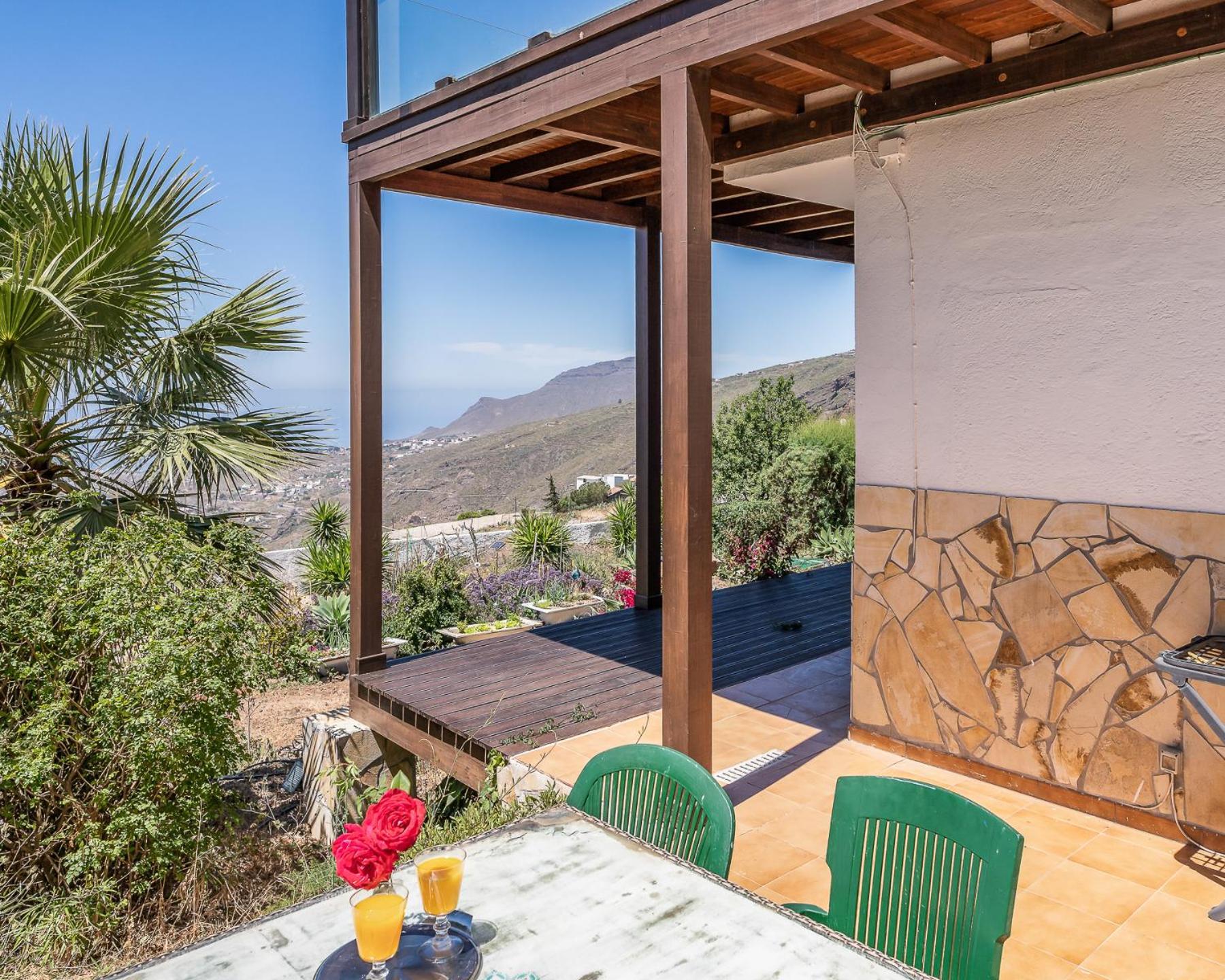 Lo Mejor De La Montana, Vista Bonita Apartment ซานมิเกลเดียโบนา ภายนอก รูปภาพ