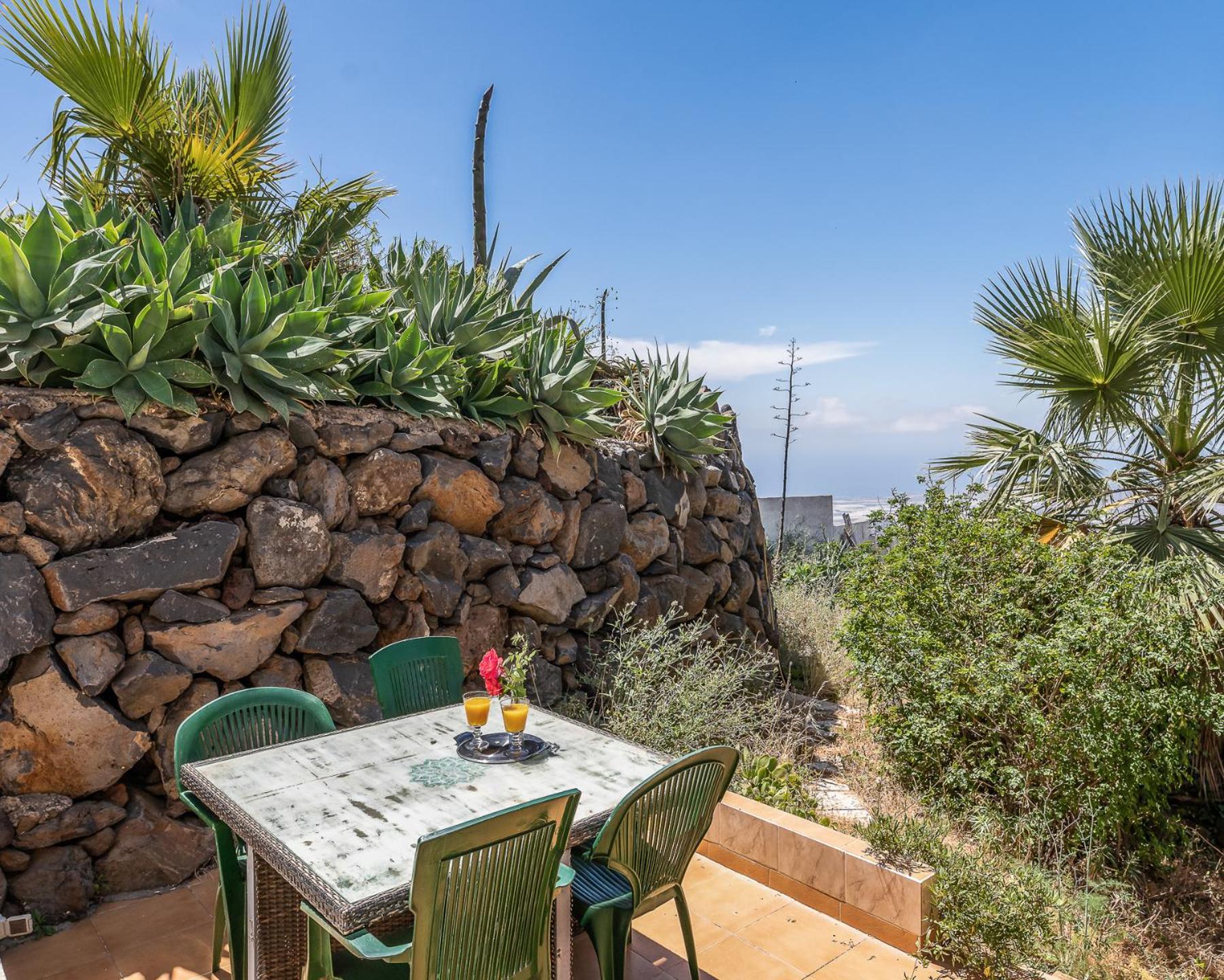Lo Mejor De La Montana, Vista Bonita Apartment ซานมิเกลเดียโบนา ภายนอก รูปภาพ