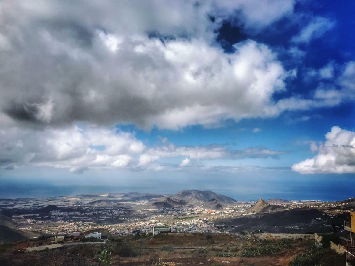 Lo Mejor De La Montana, Vista Bonita Apartment ซานมิเกลเดียโบนา ภายนอก รูปภาพ
